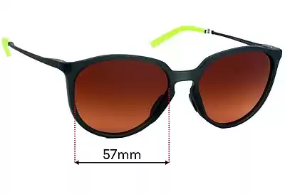 Oakley Sielo OO9288 Replacement Lenses 57mm wide 