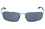Replacement Lenses for Police S9525 - Front View 