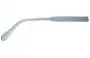 Prada SPR17U Replacement Lenses 53mm wide - Model Number 