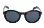Prada SPR 24V Sunglasses Replacement Lenses 49mm Wide Front View 