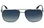 Prada SPS55V Replacement Sunglass Lenses - Front View 