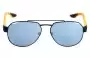 Prada SPS57U Replacement Lenses 59mm wide Front View 