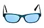 Sunglass Fix Replacement Lenses for Ralph Lauren RA 7093 - Front View 