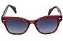 Sunglass Fix Replacement Lenses for Ray Ban RB0880S-F - Front View 