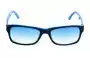 Ray Ban RB5268 Sunglasses Replacement Lenses 52mm wide - Front View 