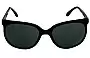 Replacement Lenses for Ray Ban Cats - Front View 