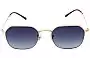 Ray Ban RB3694 Jim Replacement Sunglass Lenses - Front View 