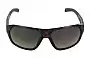 Smith Deckboss Replacement Lenses 63mm wide Front View 