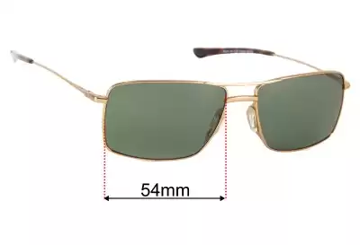 Smith Turner Replacement Lenses 59mm wide 