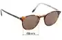 Sunglass Fix Replacement Lenses for Bailey Nelson  Palmer - 48mm Wide 