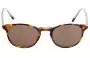 Bailey Nelson Palmer Replacement Sunglass Lenses - Front View 