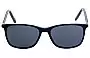 Blair & Quinn Juneau Replacement Lenses 54mm wide - Front View 