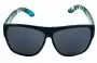 Le Specs Nu-Ro Lentes de Repuesto 62mm wide - Front View 