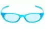 Oakley Four S Lentes de Repuesto 47mm wide - Front View 