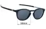 Sunglass Fix Replacement Lenses for Oakley Pitchman R OX8105 - 50mm Wide 