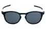 Oakley Pitchman R OX8105 Replacement Lenses 50mm wide - Front View 