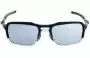 Oakley Triggerman OO9314 Lentilles de Remplacement 56mm wide - Front View 