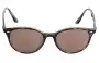 Ray Ban RB4305 Sunglasses Replacement Lenses 53mm Wide Front View 