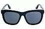 Saint Laurent  SL M24/K Replacement Lenses 55mm wide - Front View 