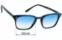 Sunglass Fix Replacement Lenses for Salt Fuller 50 - 50mm Wide 