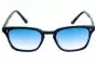 Salt Fuller 50 Replacement Sunglass Lenses Front View 