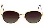 Calvin Klein CK107 Replacement Lenses 54mm wide - Front View 