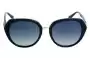Coach HC8331 Replacement Lenses 55mm wide - Front View 