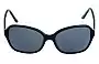 Collette Dinnigan Sun Rx 08 Replacement Lenses Front View 