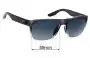 Sunglass Fix Ersatzgläser für Costa Del Mar Paunch XL - 59mm Wide 