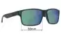 Sunglass Fix Replacement Lenses for Dragon Count DR512S - 58mm Wide 