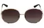Gucci GG0595S Replacement Sunglass Lenses Front View 