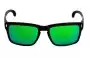 Replacement Sunglasses Lenses for Mako GT 9583 56mm Wide Front View 
