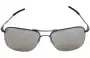 Sunglass Fix Replacement Lenses Oakley Tailhook OO4087 - Front View 