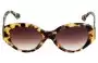 Off White HU4003 Replacement Lenses 54mm wide - Front View 