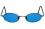 Revo 3018 Replacement Lenses 48mm wide Front View 