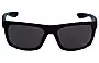 Zeal Drifter Replacement Lenses 58mm wide Front View 