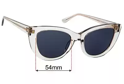 Bailey Nelson  Ormond Replacement Lenses 54mm wide 