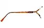  Christian Dior 2496A Replacement Sunglass Lenses - 60mm wide Arm View 