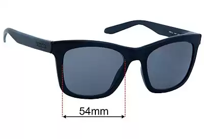 Dragon Aria Replacement Lenses 54mm wide 