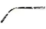 Osiris Quaint Sun Rx Replacement Lenses 51mm wide Model Number Location 