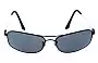 Ray Ban RB3484 Replacement Lenses 63mm Wide - Front View 