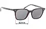 Sunglass Fix Replacement Lenses for Polo Polo PH 4187 - 52mm Wide 