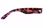 Ray Ban RB0840S-F Mega Wayfarer Replacement Lenses Front View 