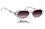 Sunglass Fix Replacement Lenses for Velvet Canyon Stranger - 50mm Wide 