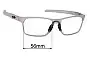 Sunglass Fix Replacement Lenses for Oakley Hex Jector Asian Fit OX8174F - 56mm Wide 