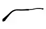 Bvlgari BV8237-B Replacement Lenses 55mm wide Model Number Location 