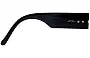 Christian Dior 2562 Replacement Lenses 61mm Wide - Model Number 