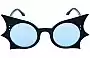 Foxblood Vamped Replacement Lenses - Front View 