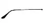 Ray Ban RB2447 Replacement Lenses 49mm wide Model Number 