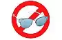 Christian Dior Sculpt F Palladium Replacement Lenses 0mm wide 